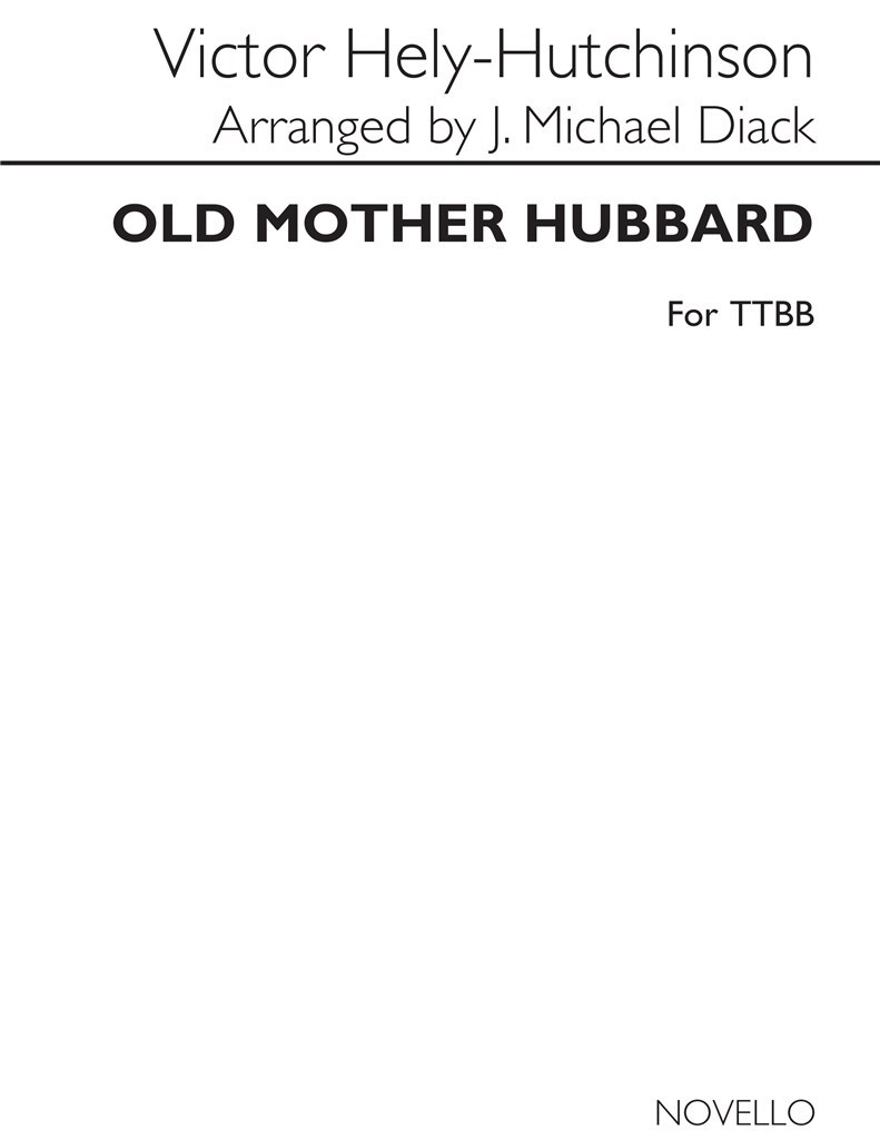 Old Mother Hubbard