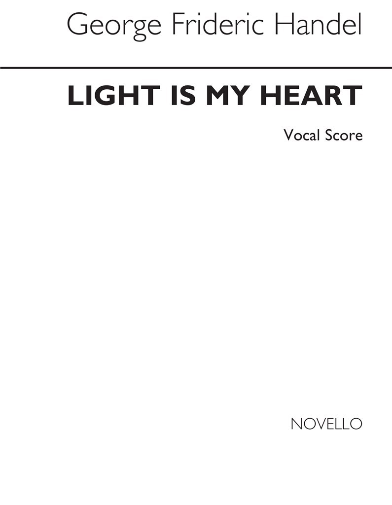 Light Is My Heart