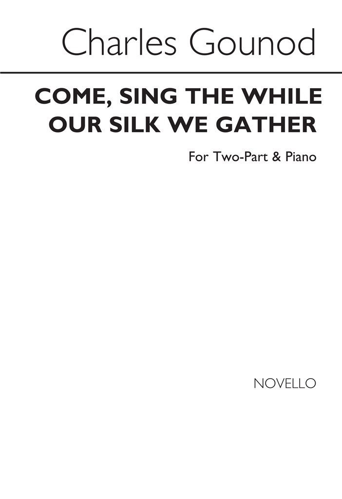 Come Sing The While