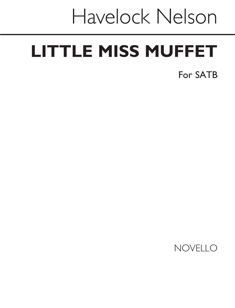 Little Miss Muffet