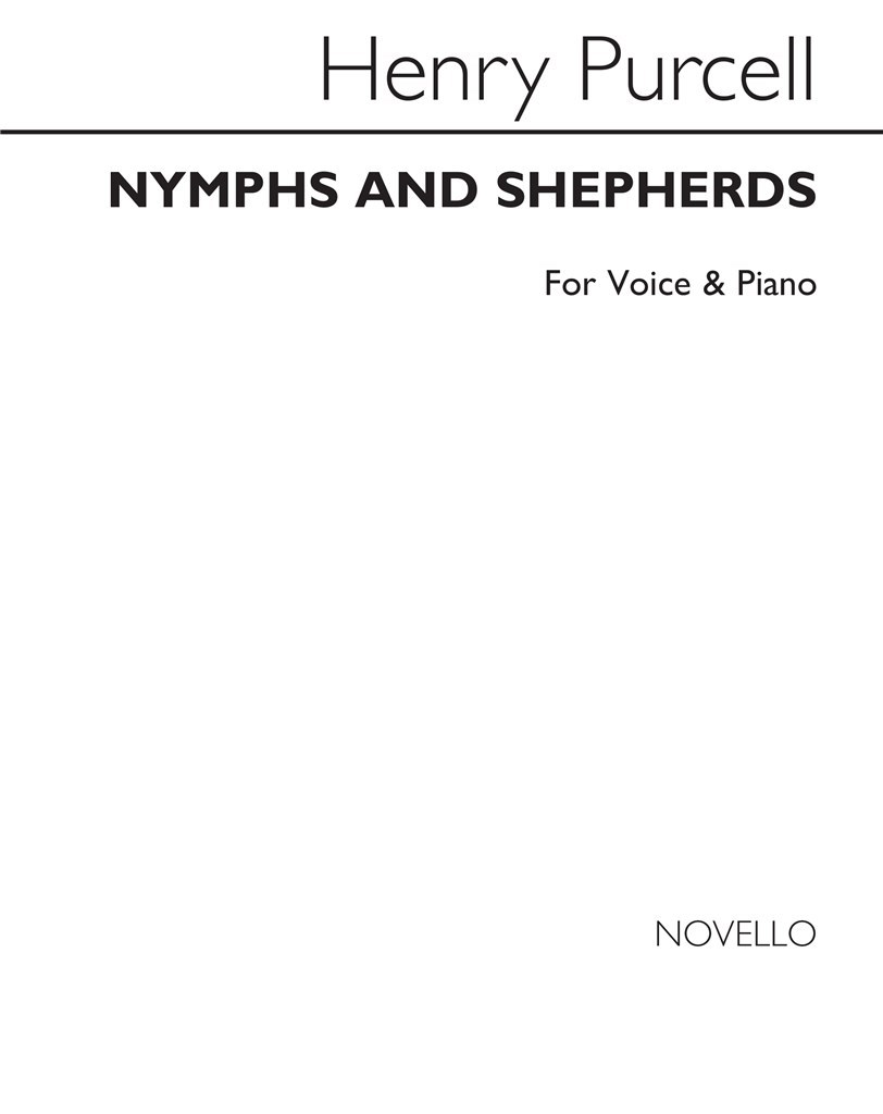 Nymphs and Shepherds
