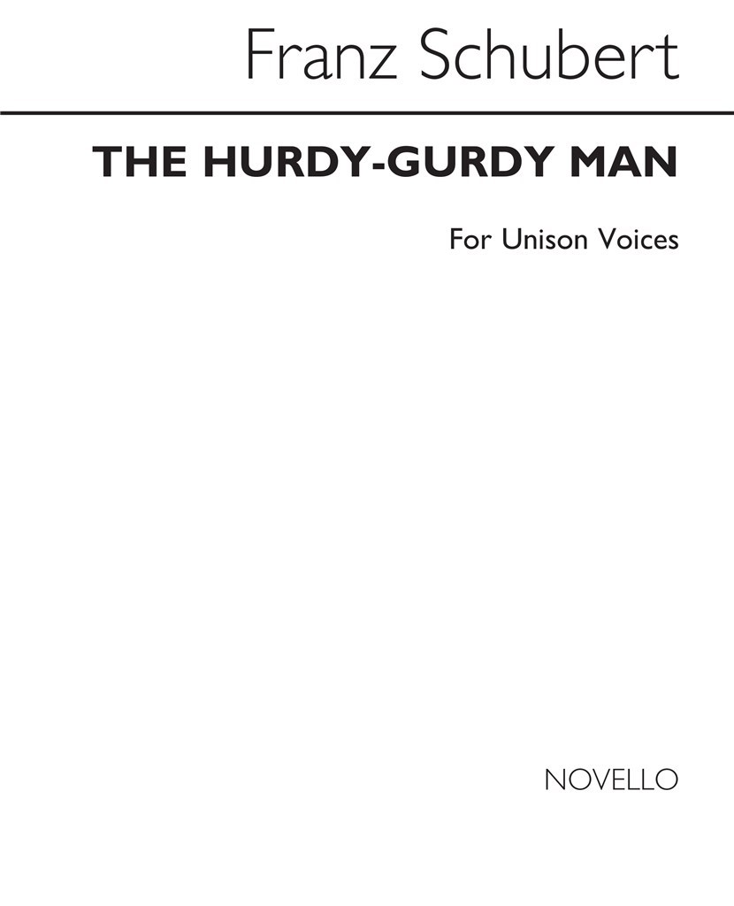 The Hurdy-gurdy Man
