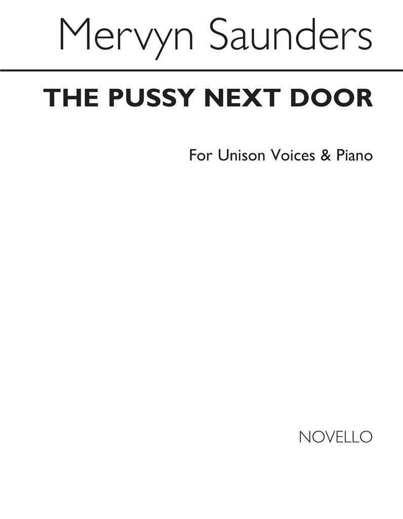 The Pussy Next Door