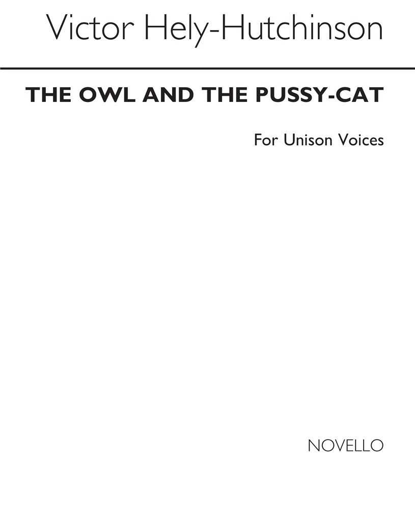 The Owl and The Pussycat