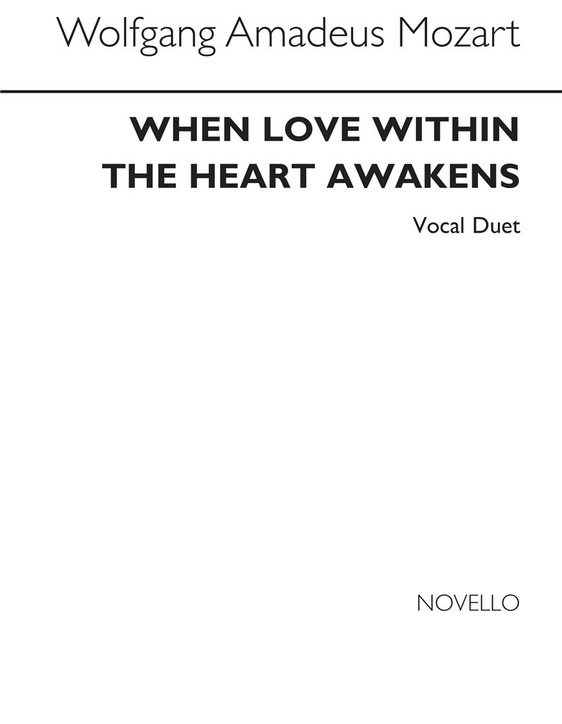 When Love Within The Heart Awakens