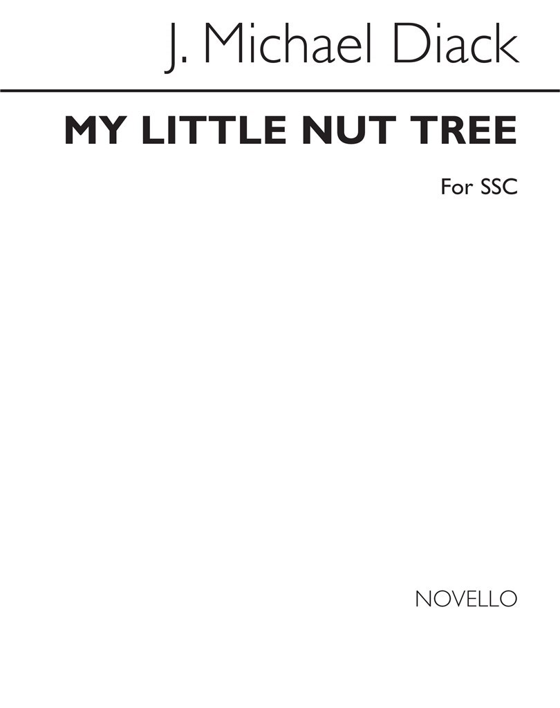 My Little Nut Tree