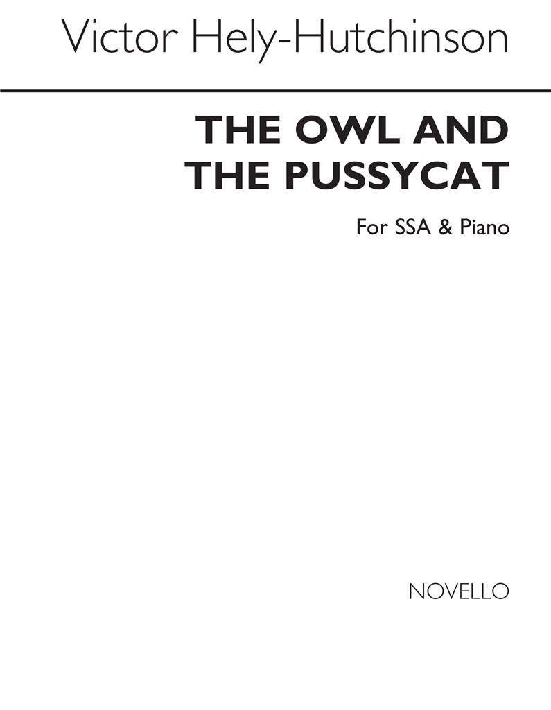 The Owl and The Pussycat