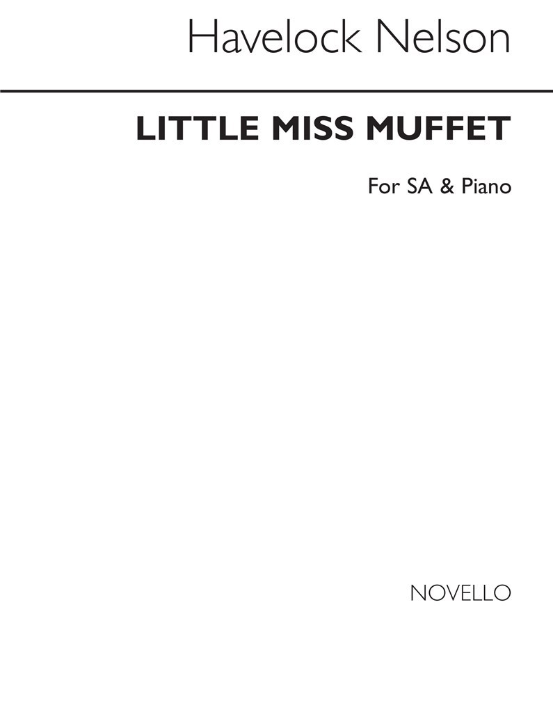 Little Miss Muffet
