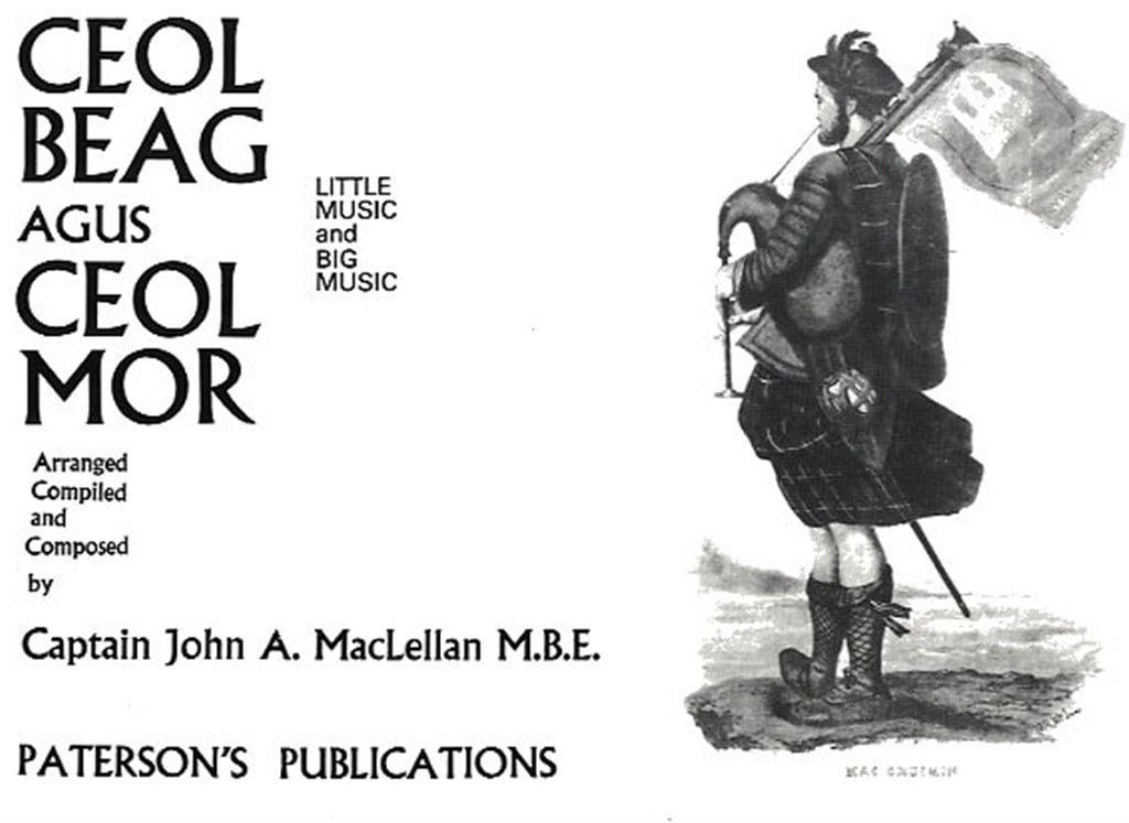 Ceol Beag Agus Cel Mor