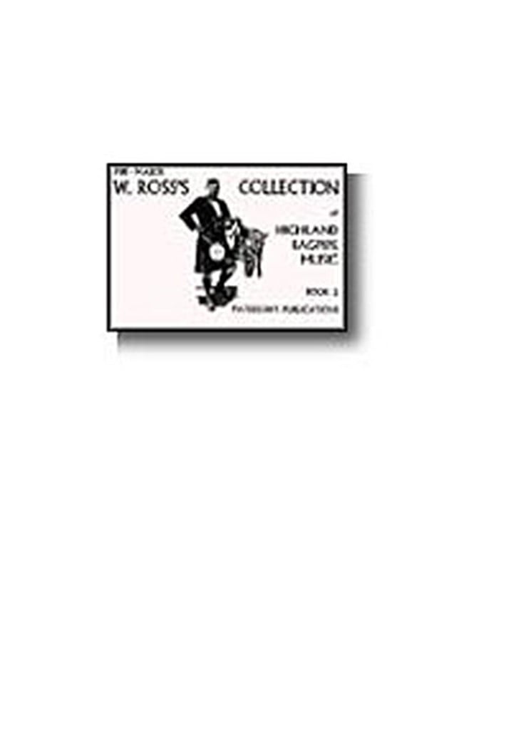 Ross's Collection Of Highland Bagpipe Music Book 2