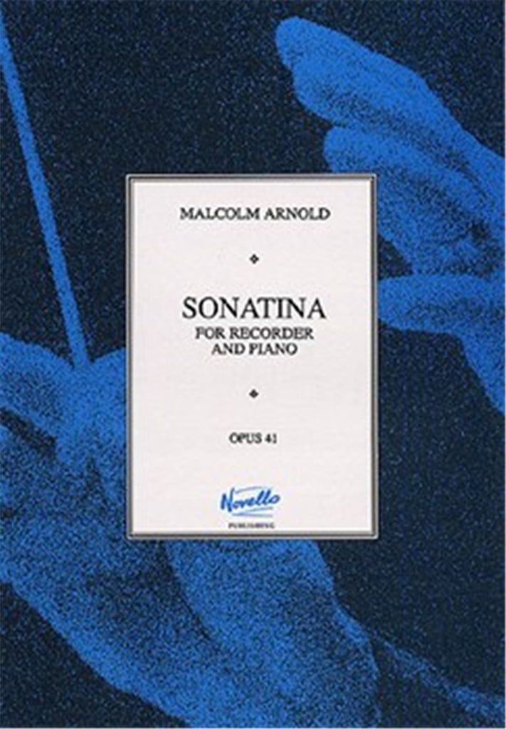 Sonatina For Recorder and Piano Op.41
