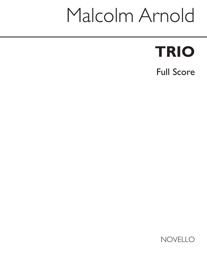 Trio Op.6