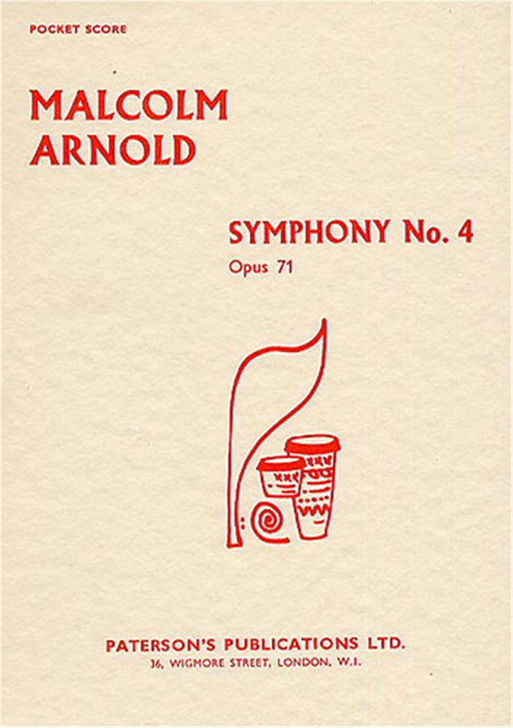 Symphony No.4 Op.71