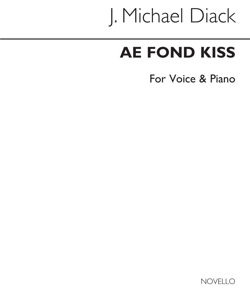 Ae Fond Kiss