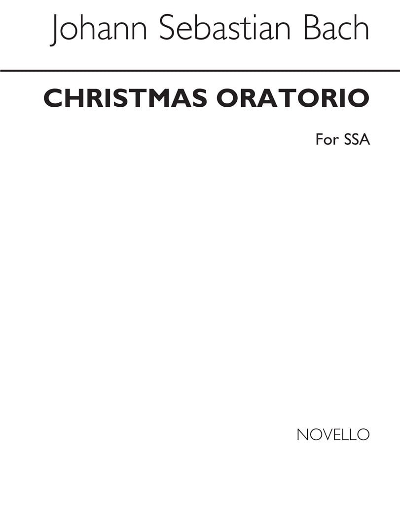 Christmas Oratorio