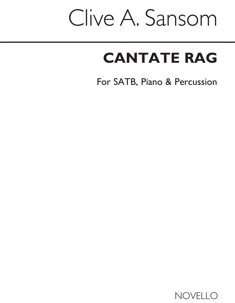 Cantate Rag
