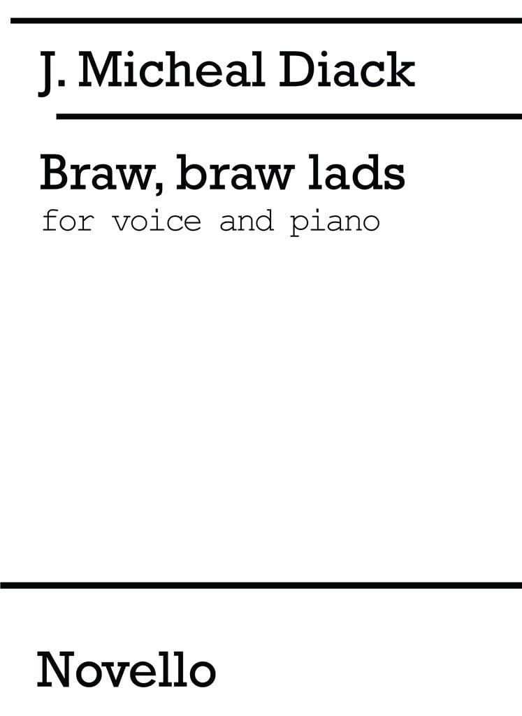 Braw, Braw Lads