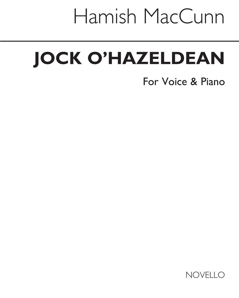 Jock O' Hazeldean