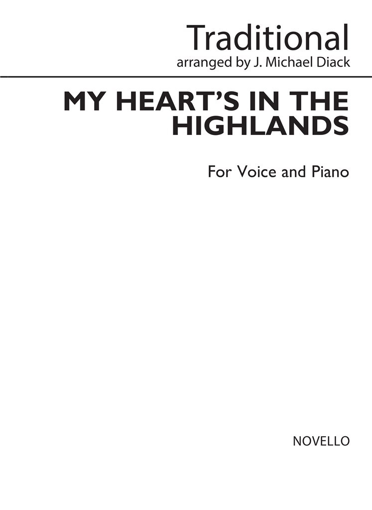 My Heart's In The Highlands