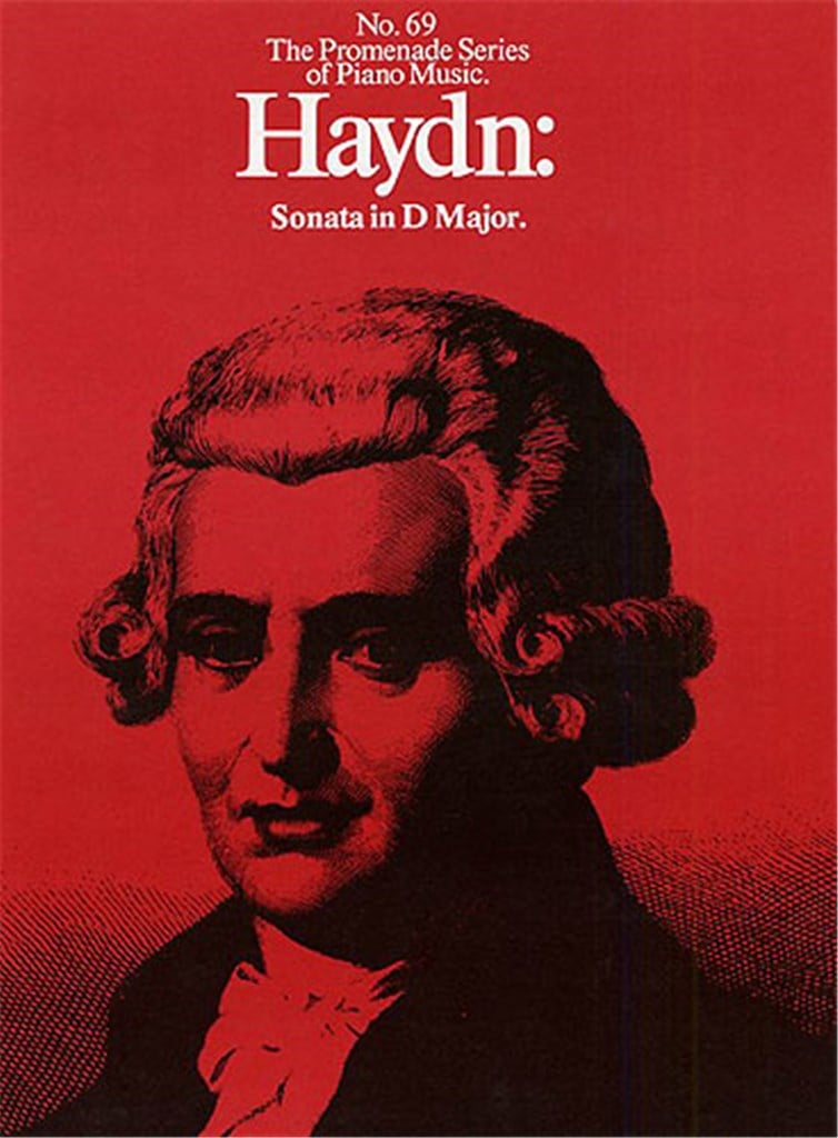 Sonata In D Major