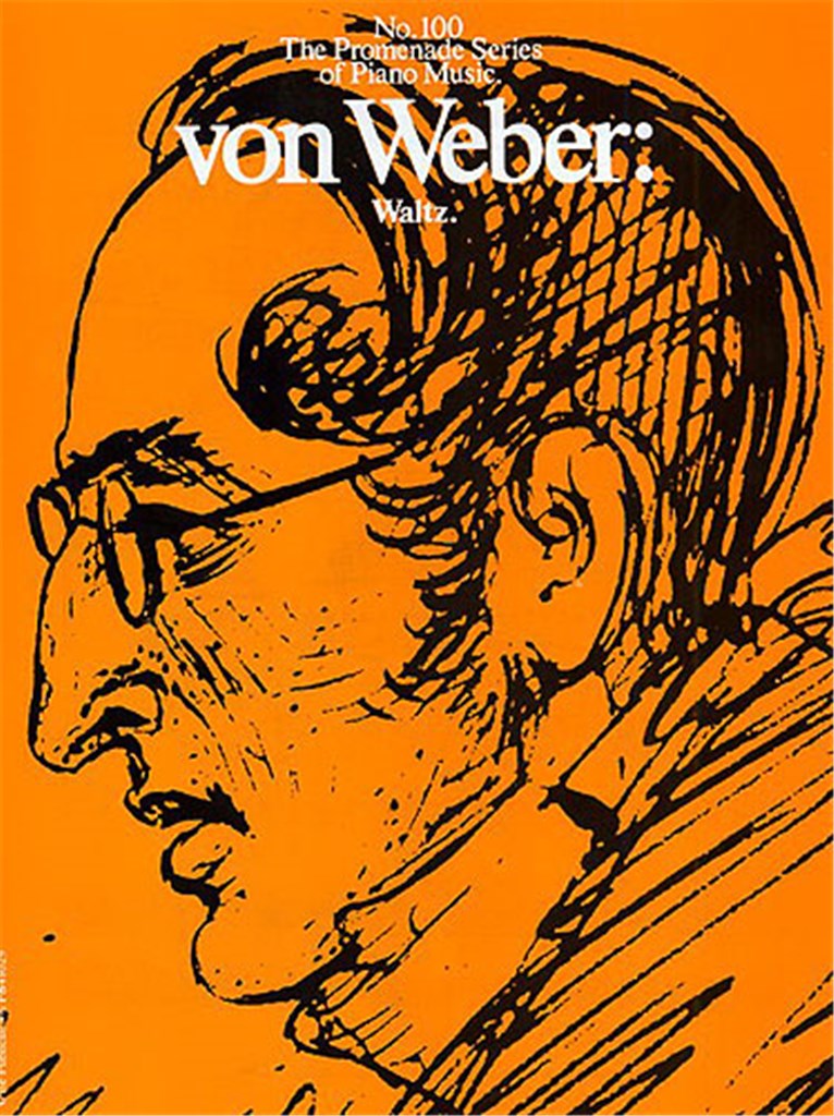 Waltz - Well Tempered Clavier Book 2, No. 12