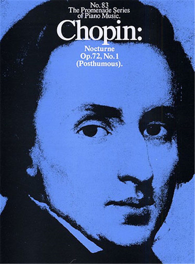 Nocturne In E Minor Op. 72 No. 1