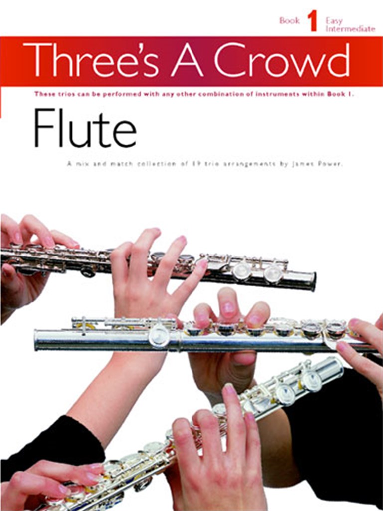 Three's A Crowd 1