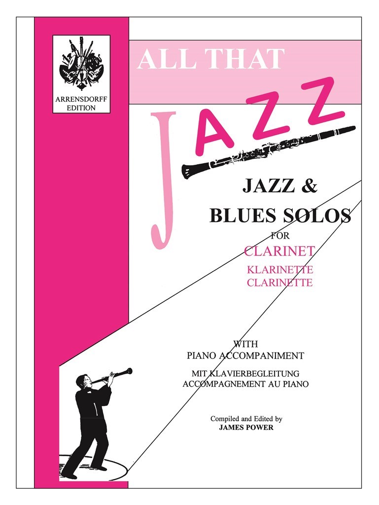 All That Jazz For Clarinet