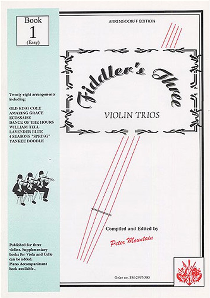Fiddlers Three 1