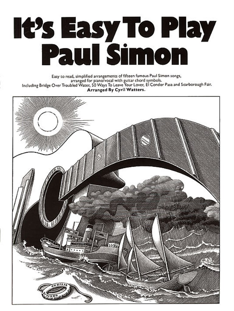 It's Easy To Play - Paul Simon