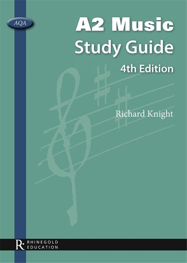 Aqa A2 Music Study Guide 4th Edition