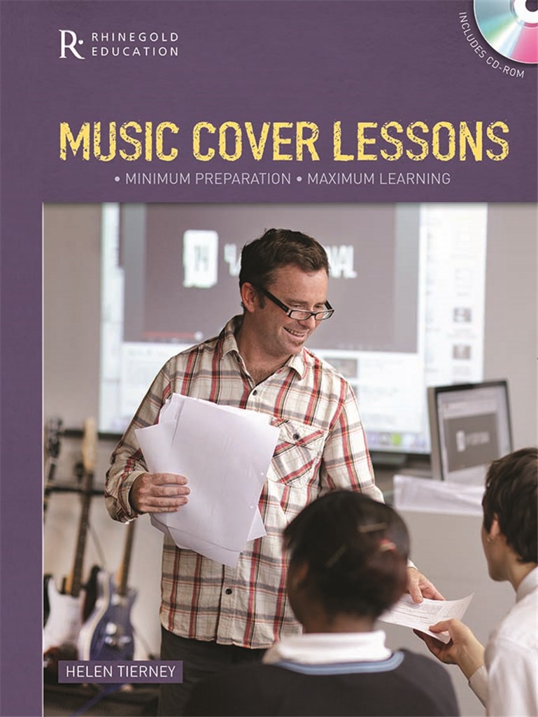 Helen Tierney: Music Cover Lessons