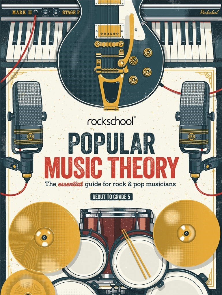 Rockschool: Popular Music Theory Guidebook
