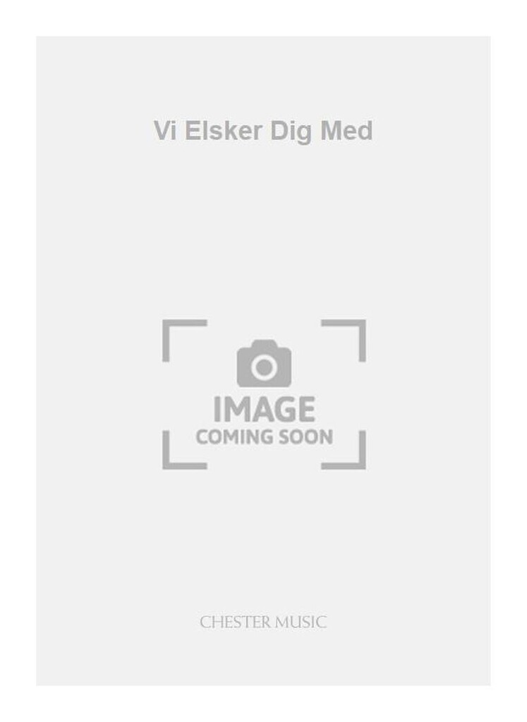 Vi Elsker Dig Med