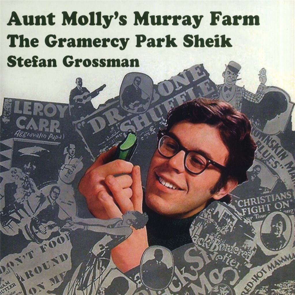 Aunt Molly's Murray Farm/The Gramercy Park Sheik