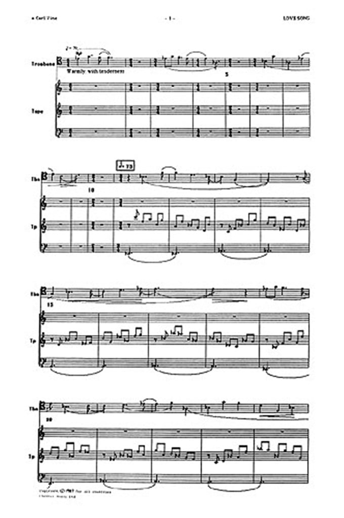 Love Song