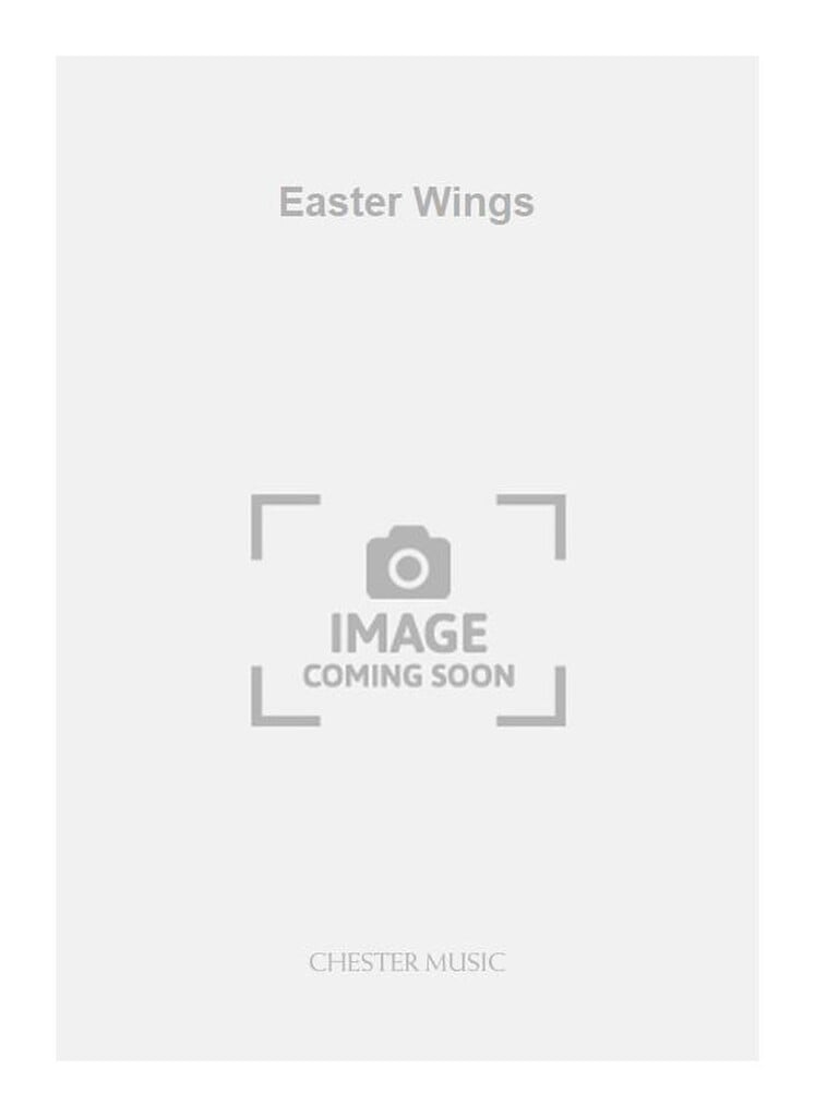 Easter Wings