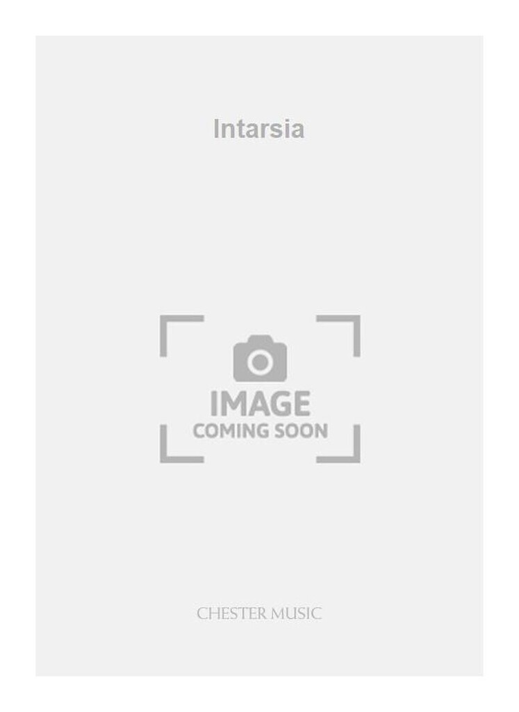 Intarsia
