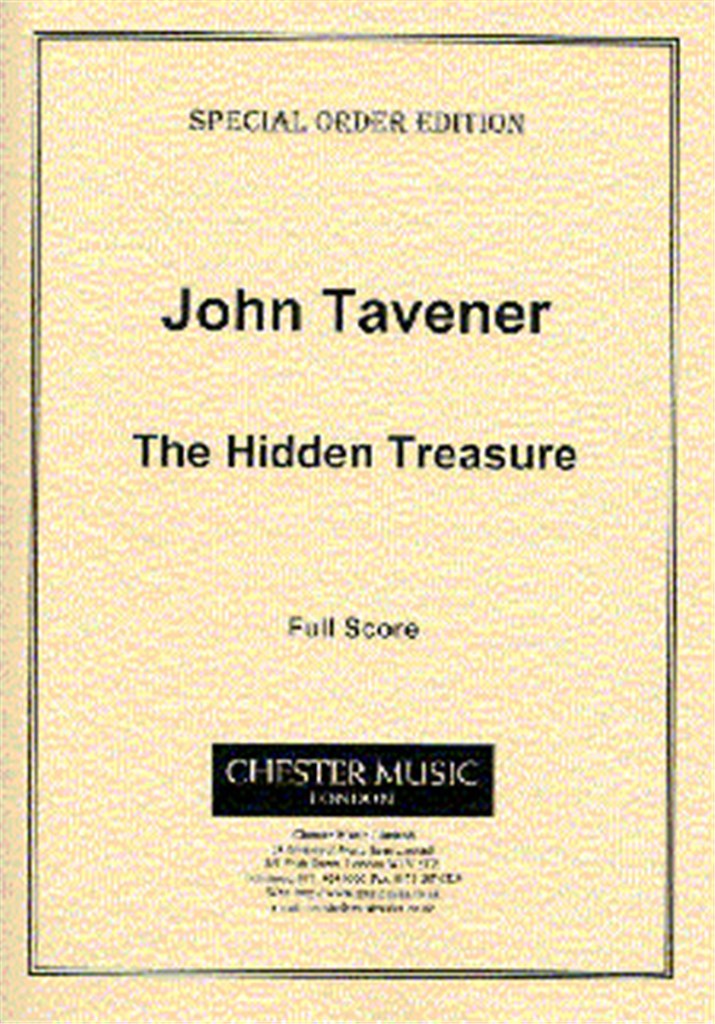 The Hidden Treasure