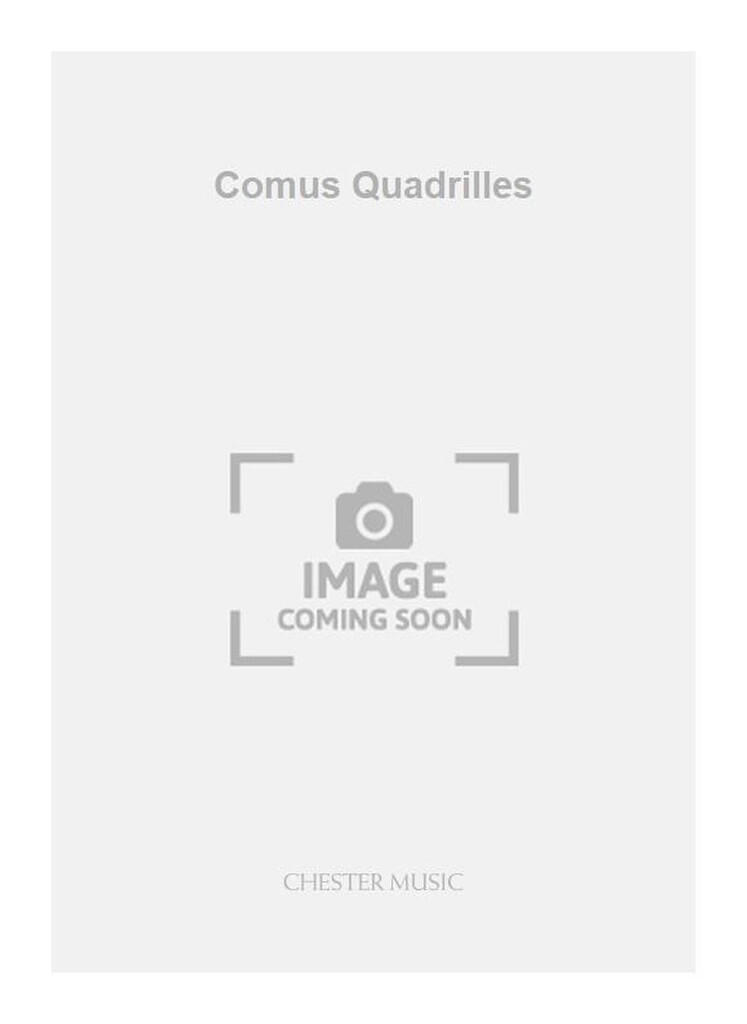 Comus Quadrilles