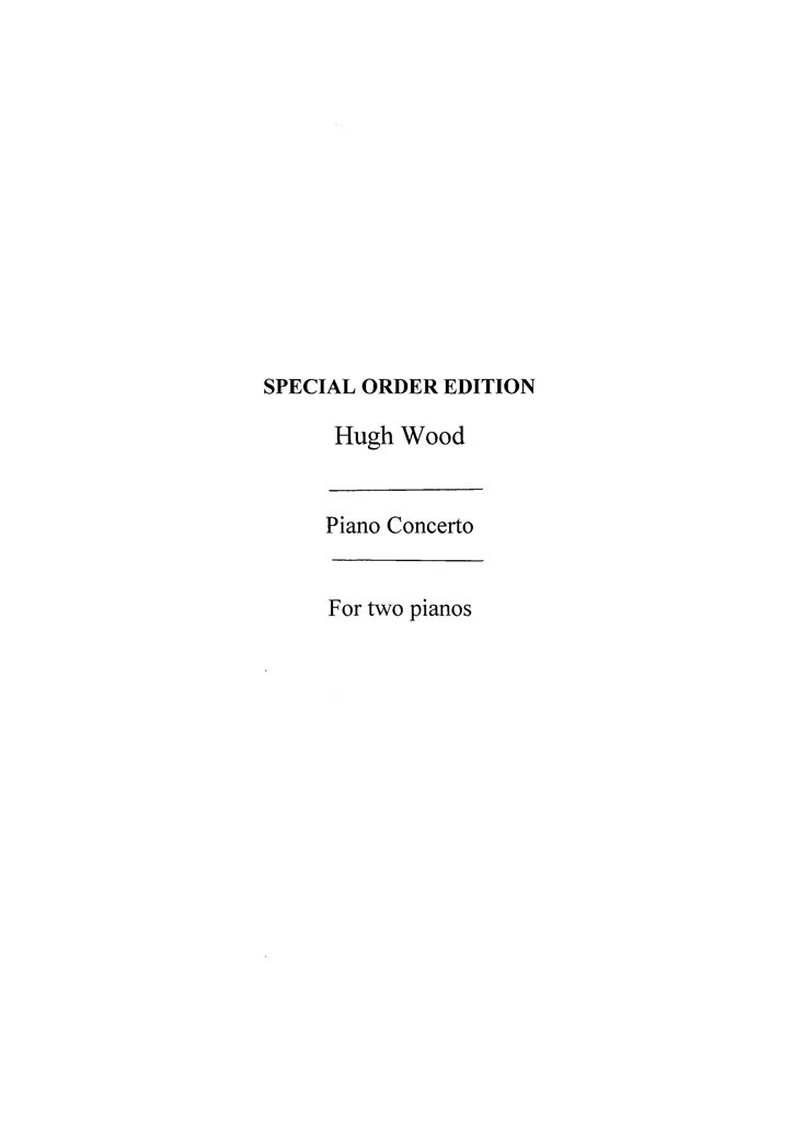 Piano Concerto Op.32