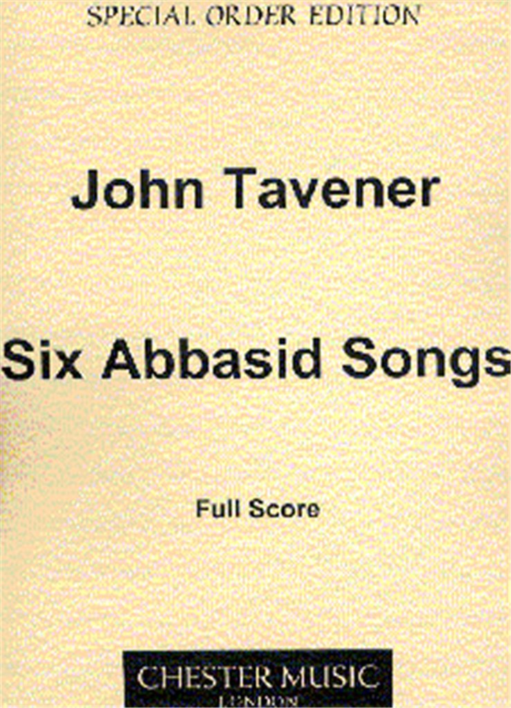 Six Abbasid Songs
