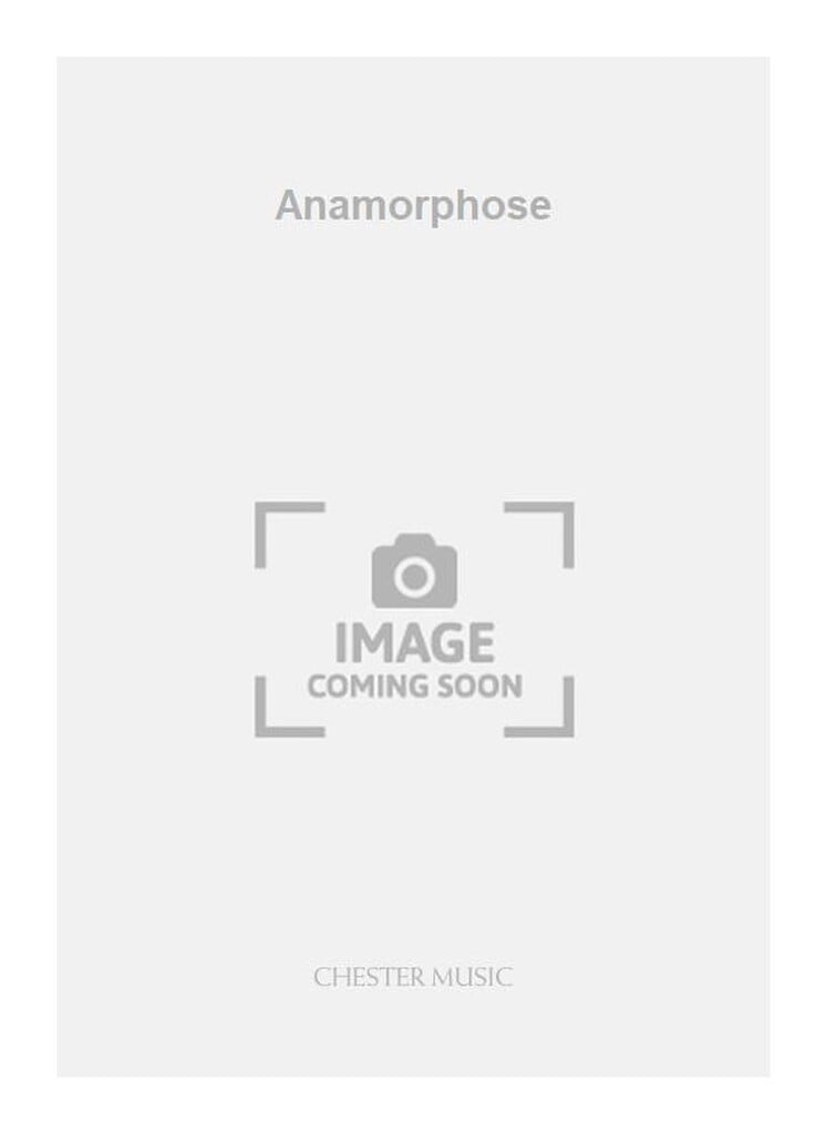 Anamorphose