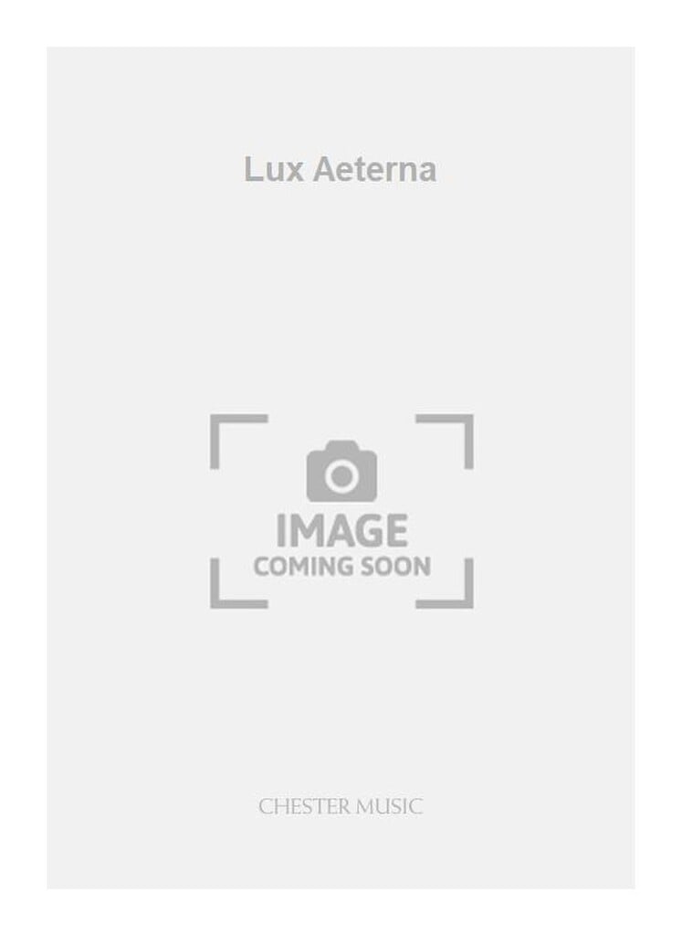 Lux Aeterna