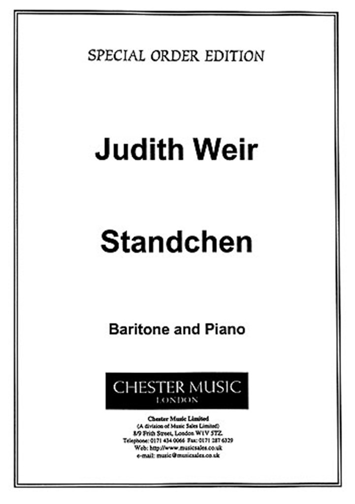 Standchen