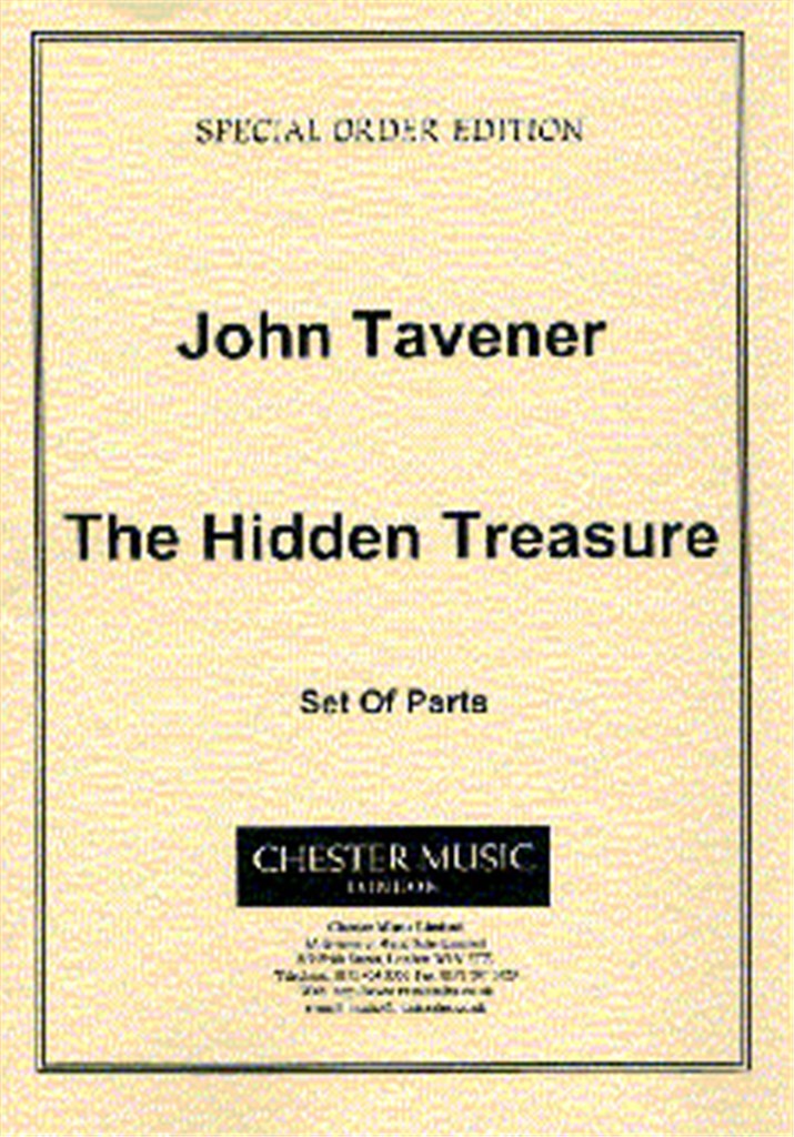 The Hidden Treasure