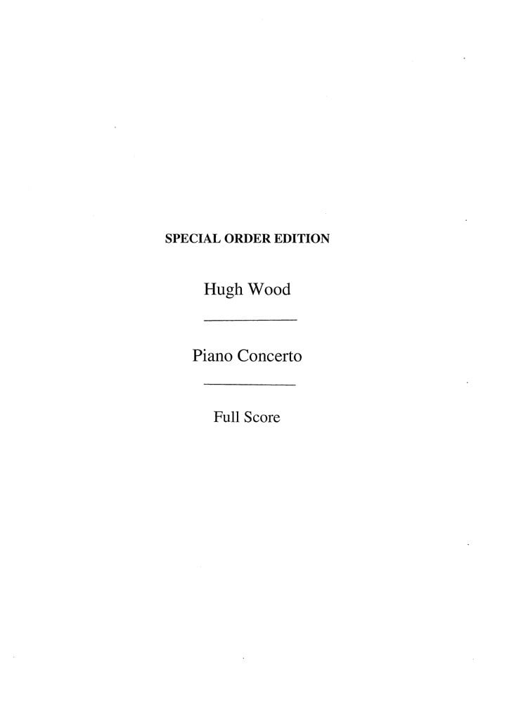 Piano Concerto Op.32