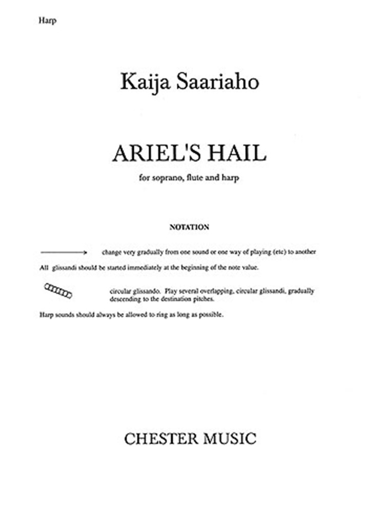 Ariel's Hail