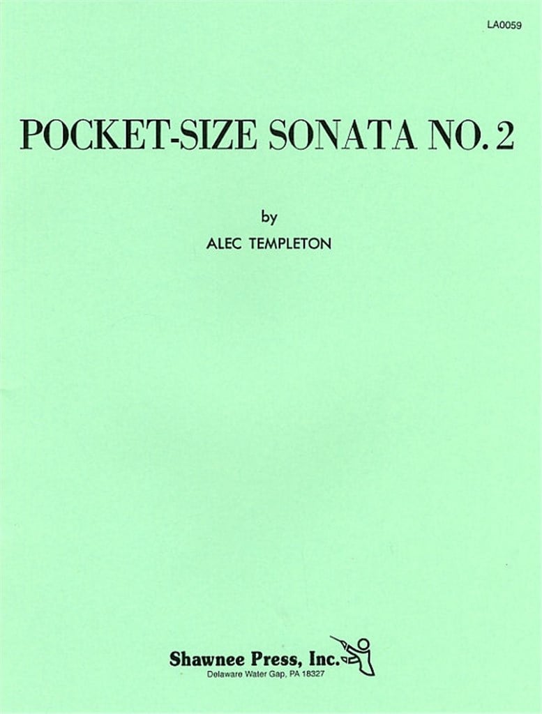 Pocket-size Sonata No. 2