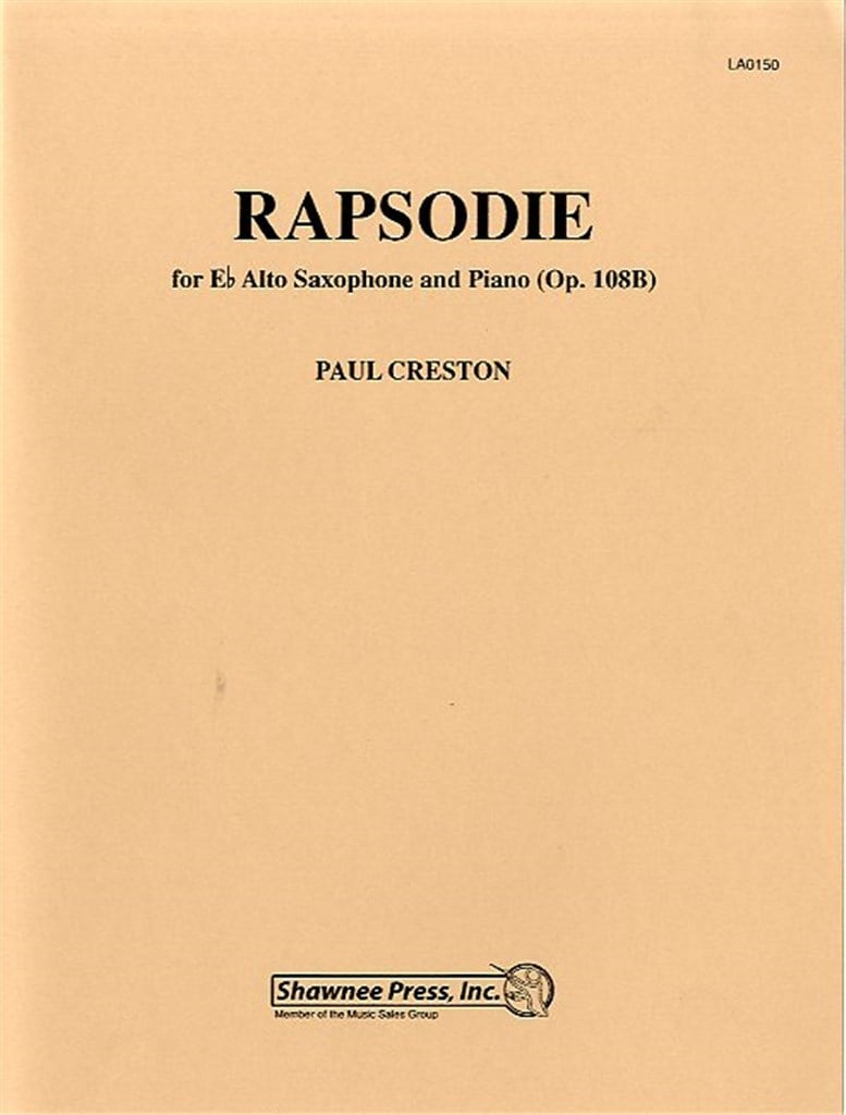 Rapsodie Op.108b